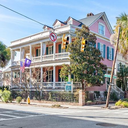 Daybed With Trundle In The Beautiful Ashley Inn 4 Blocks From King St Charleston Ngoại thất bức ảnh