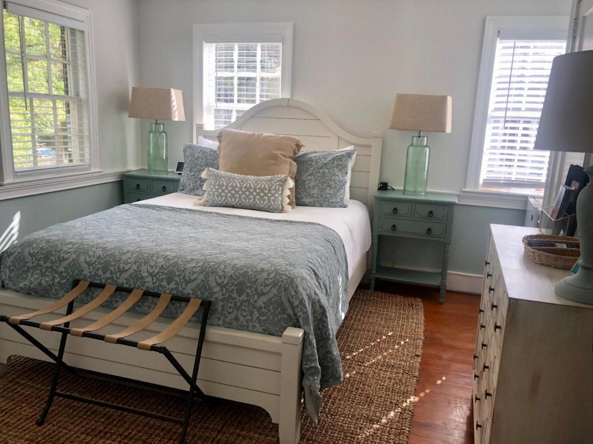 Daybed With Trundle In The Beautiful Ashley Inn 4 Blocks From King St Charleston Ngoại thất bức ảnh
