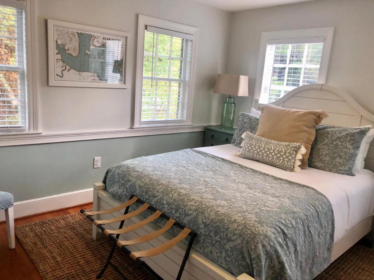 Daybed With Trundle In The Beautiful Ashley Inn 4 Blocks From King St Charleston Ngoại thất bức ảnh
