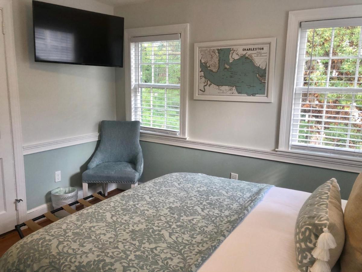 Daybed With Trundle In The Beautiful Ashley Inn 4 Blocks From King St Charleston Ngoại thất bức ảnh