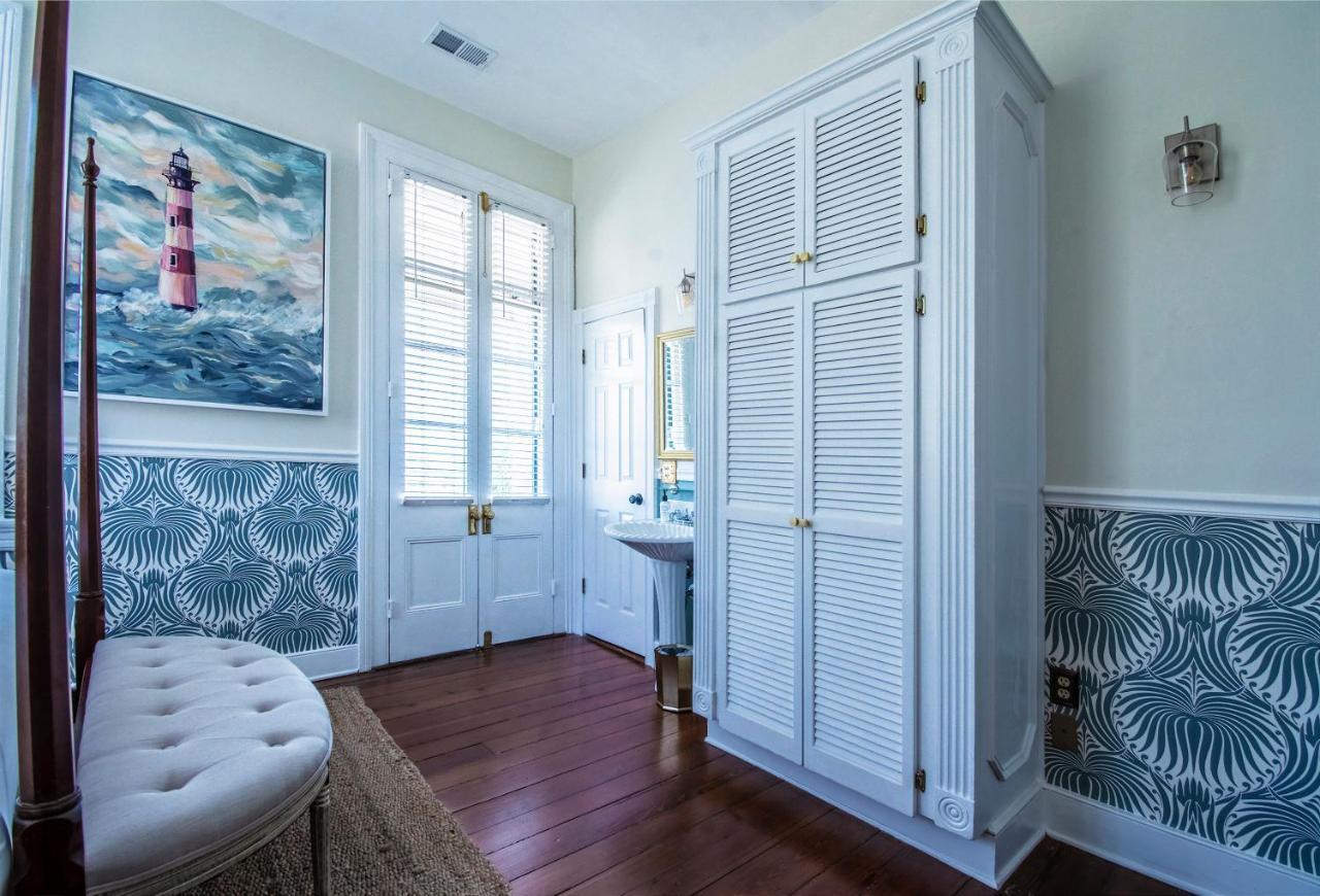 Daybed With Trundle In The Beautiful Ashley Inn 4 Blocks From King St Charleston Ngoại thất bức ảnh