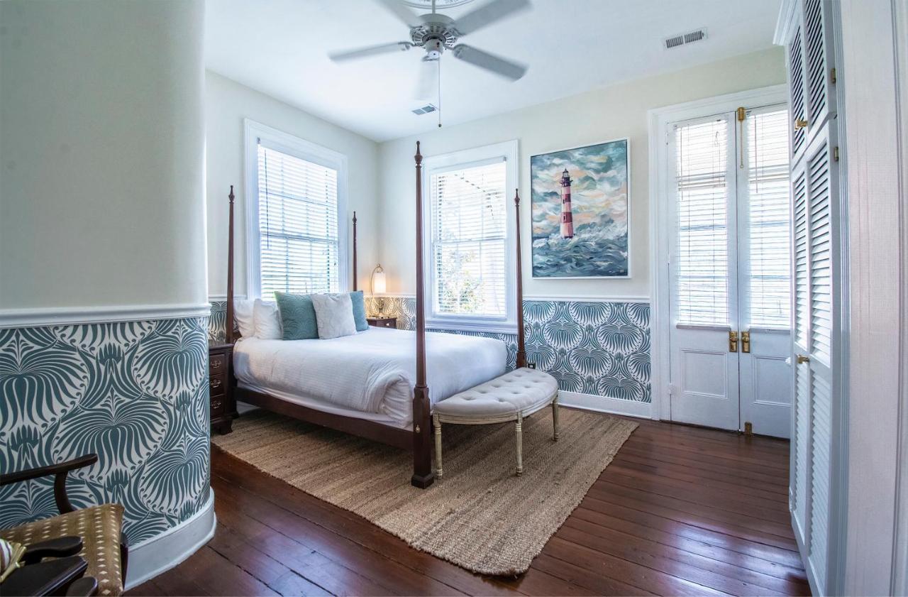 Daybed With Trundle In The Beautiful Ashley Inn 4 Blocks From King St Charleston Ngoại thất bức ảnh