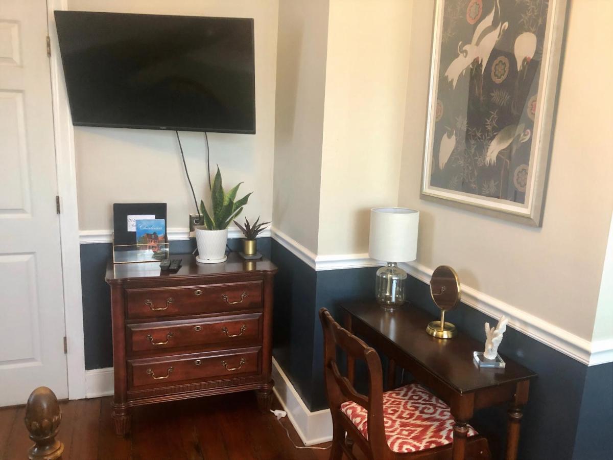 Daybed With Trundle In The Beautiful Ashley Inn 4 Blocks From King St Charleston Ngoại thất bức ảnh
