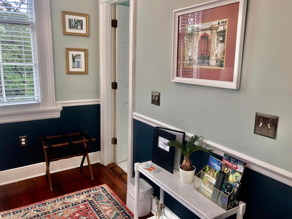 Daybed With Trundle In The Beautiful Ashley Inn 4 Blocks From King St Charleston Ngoại thất bức ảnh