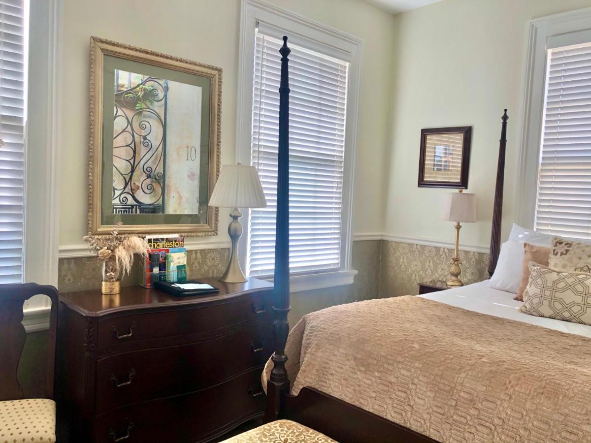 Daybed With Trundle In The Beautiful Ashley Inn 4 Blocks From King St Charleston Ngoại thất bức ảnh