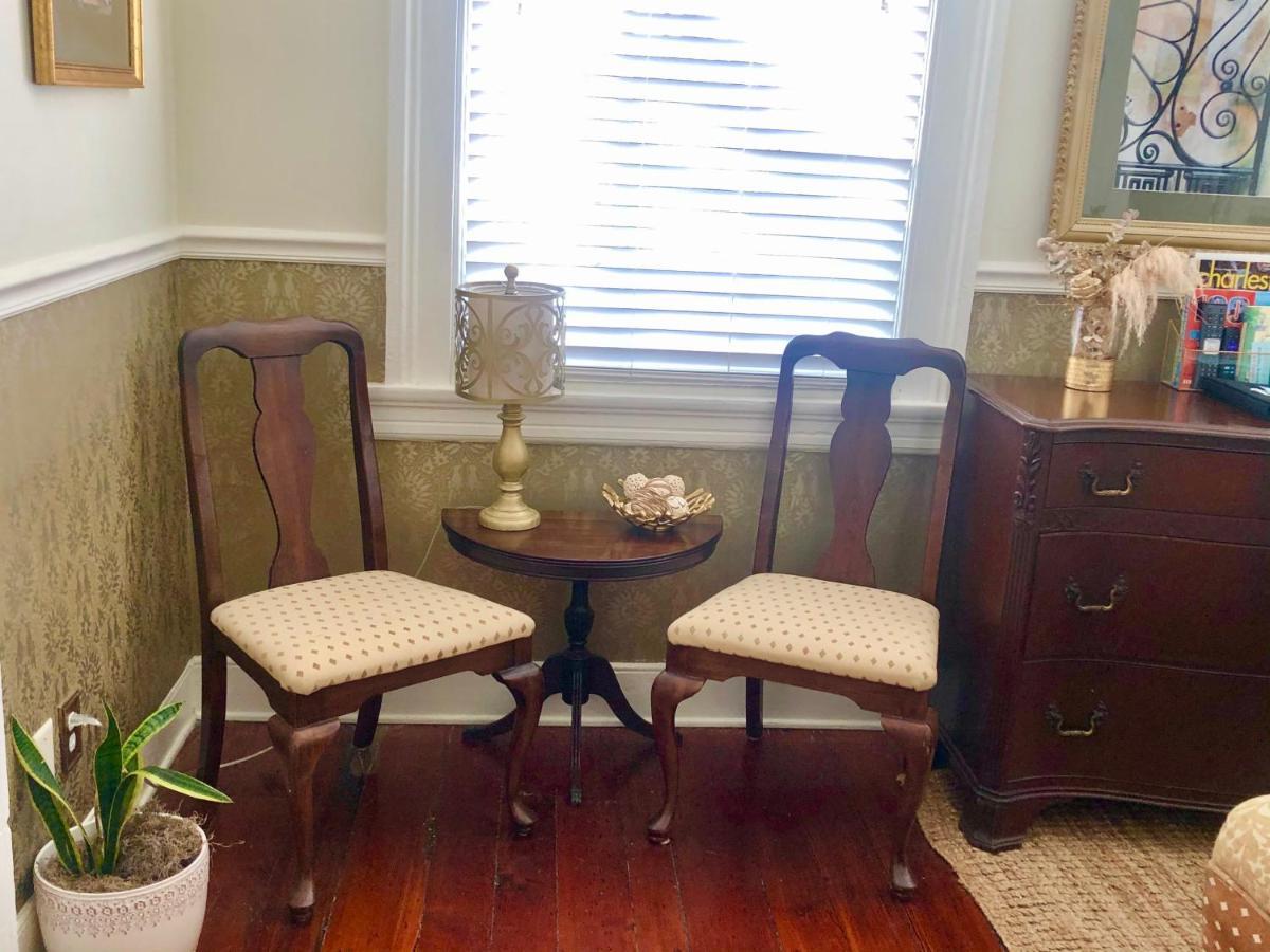 Daybed With Trundle In The Beautiful Ashley Inn 4 Blocks From King St Charleston Ngoại thất bức ảnh