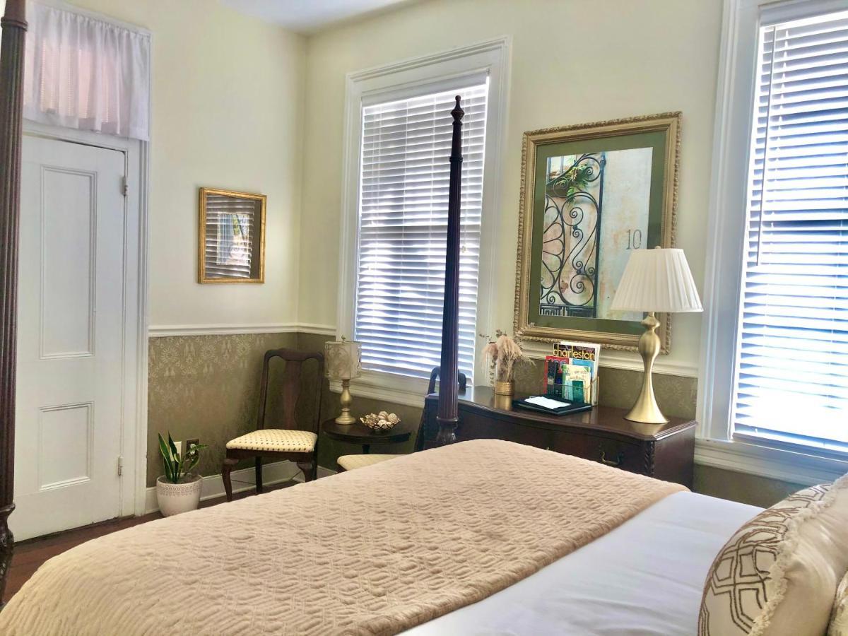Daybed With Trundle In The Beautiful Ashley Inn 4 Blocks From King St Charleston Ngoại thất bức ảnh