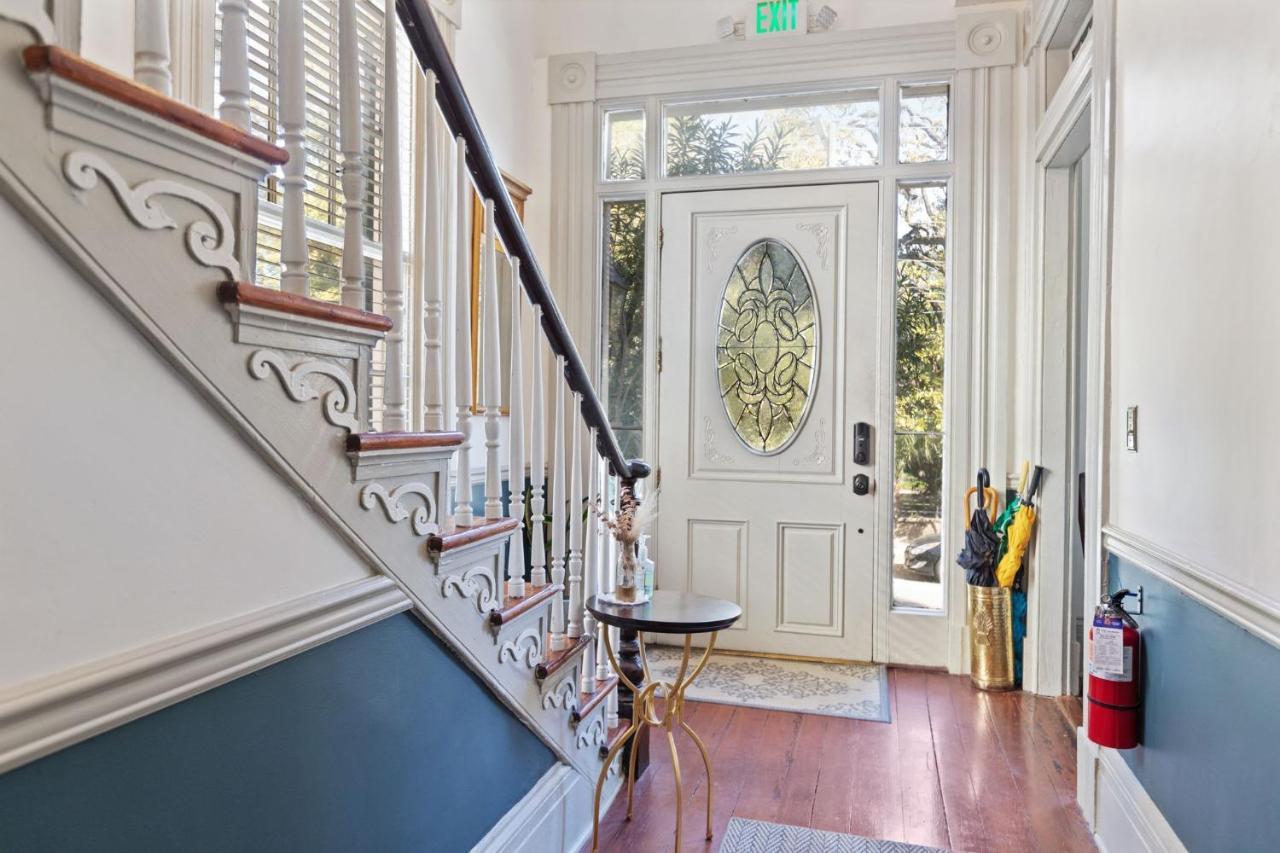 Daybed With Trundle In The Beautiful Ashley Inn 4 Blocks From King St Charleston Ngoại thất bức ảnh