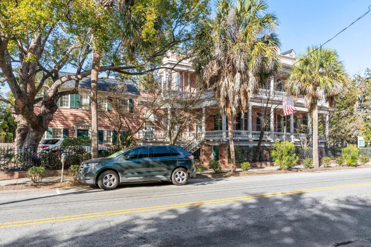 Daybed With Trundle In The Beautiful Ashley Inn 4 Blocks From King St Charleston Ngoại thất bức ảnh