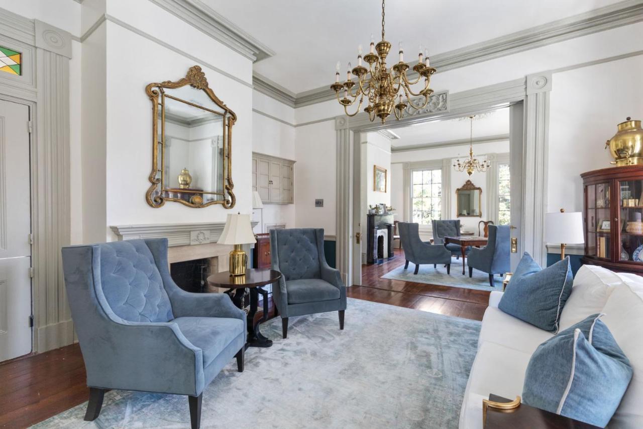 Daybed With Trundle In The Beautiful Ashley Inn 4 Blocks From King St Charleston Ngoại thất bức ảnh