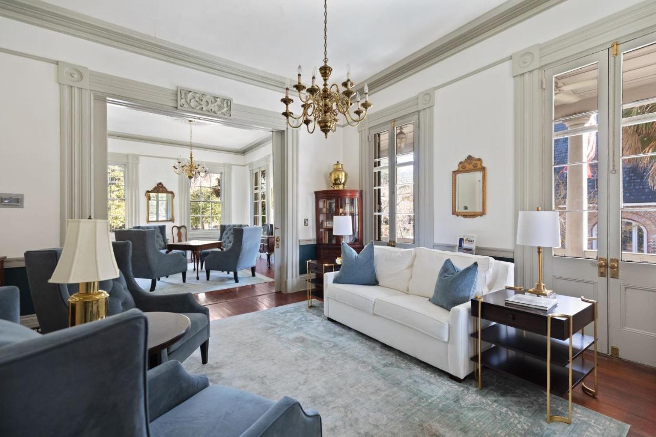 Daybed With Trundle In The Beautiful Ashley Inn 4 Blocks From King St Charleston Ngoại thất bức ảnh
