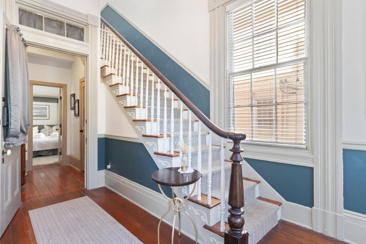 Daybed With Trundle In The Beautiful Ashley Inn 4 Blocks From King St Charleston Ngoại thất bức ảnh