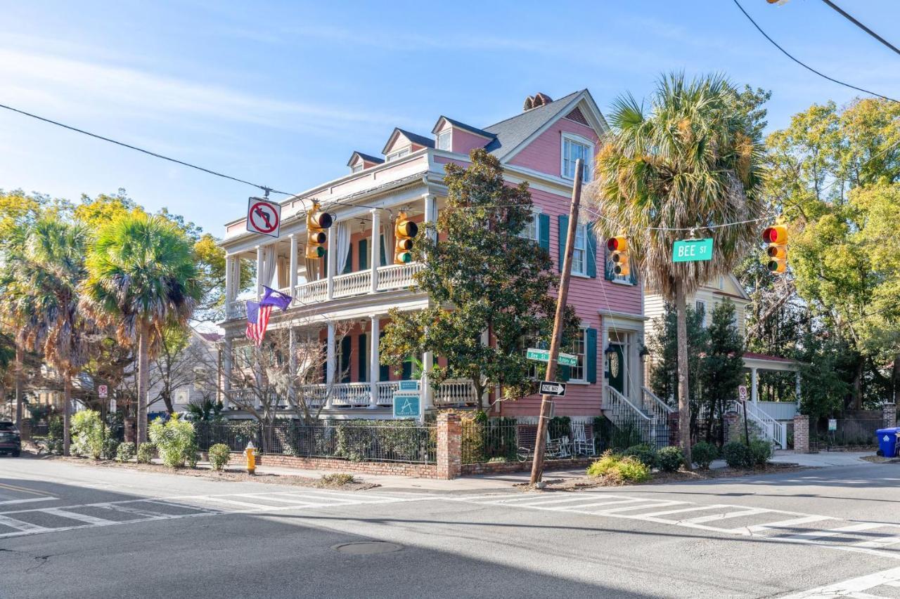 Daybed With Trundle In The Beautiful Ashley Inn 4 Blocks From King St Charleston Ngoại thất bức ảnh
