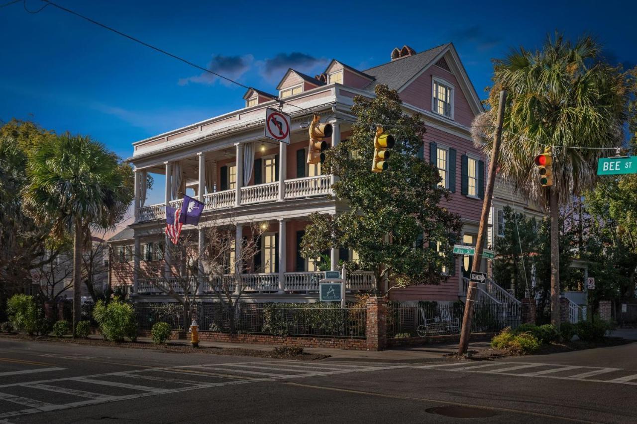 Daybed With Trundle In The Beautiful Ashley Inn 4 Blocks From King St Charleston Ngoại thất bức ảnh