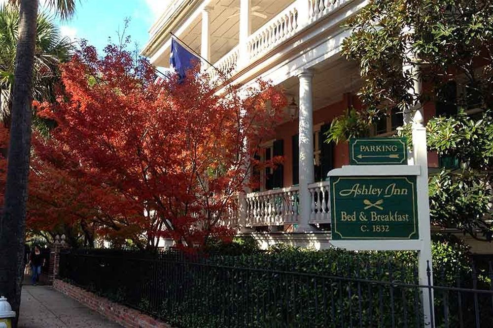 Daybed With Trundle In The Beautiful Ashley Inn 4 Blocks From King St Charleston Ngoại thất bức ảnh