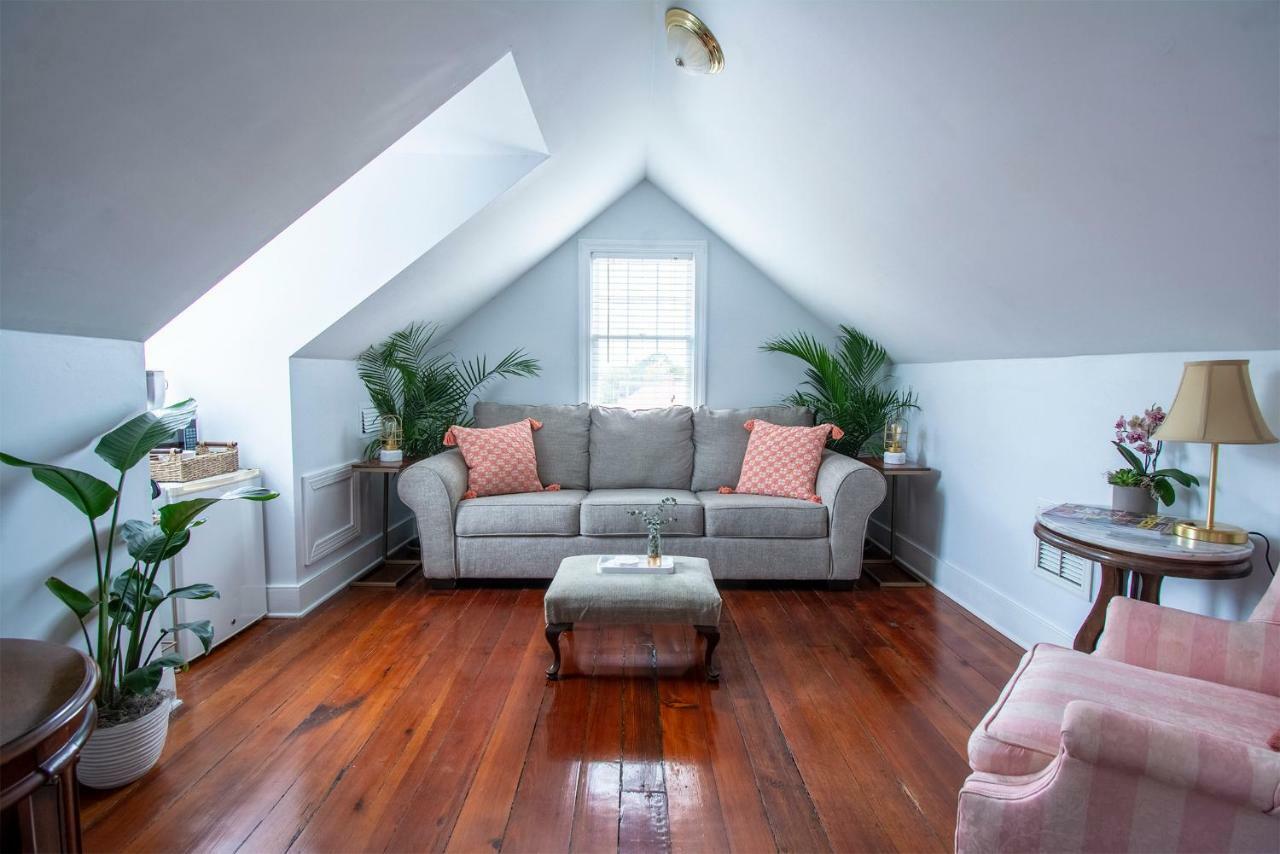 Daybed With Trundle In The Beautiful Ashley Inn 4 Blocks From King St Charleston Ngoại thất bức ảnh