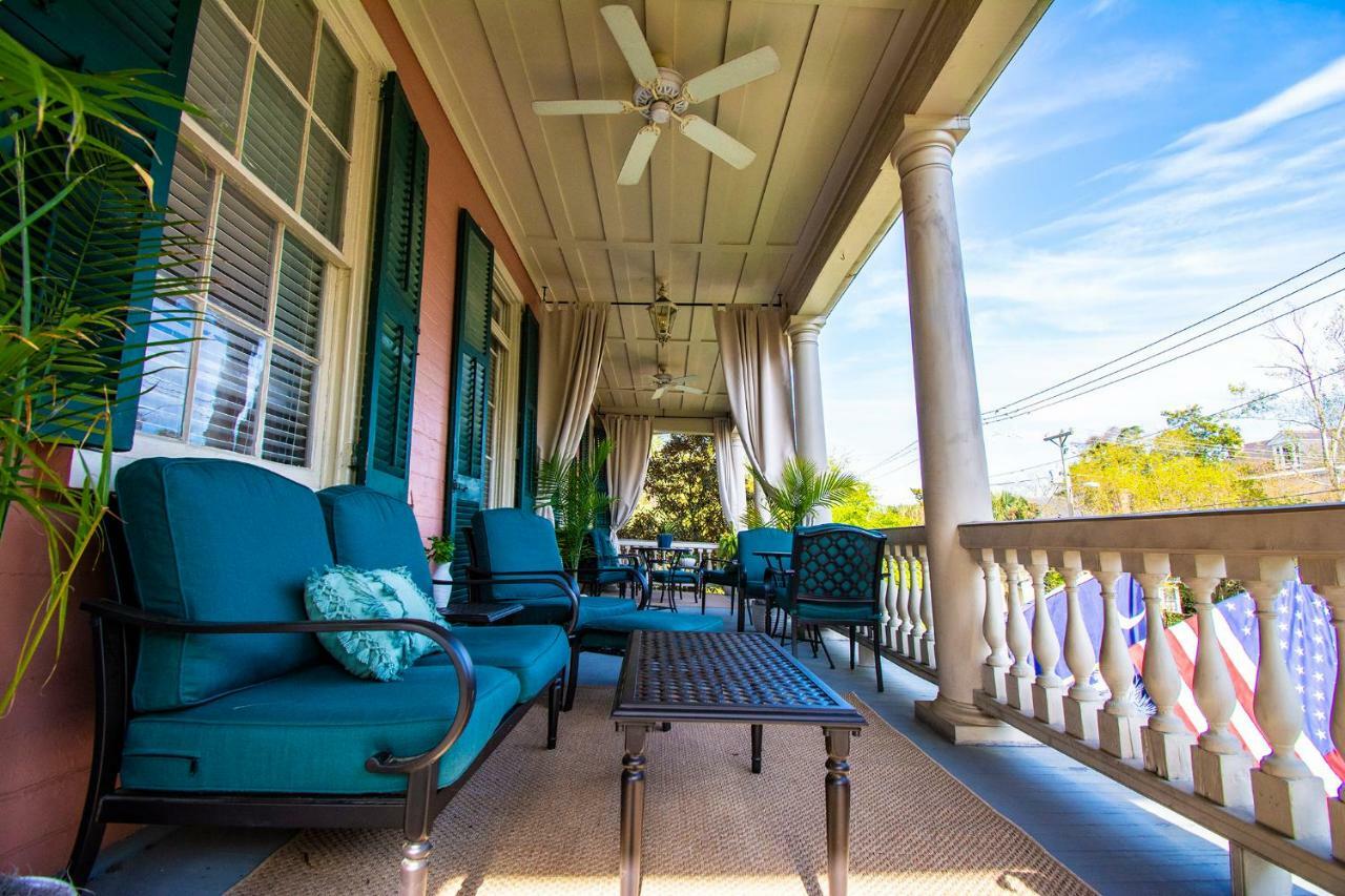 Daybed With Trundle In The Beautiful Ashley Inn 4 Blocks From King St Charleston Ngoại thất bức ảnh
