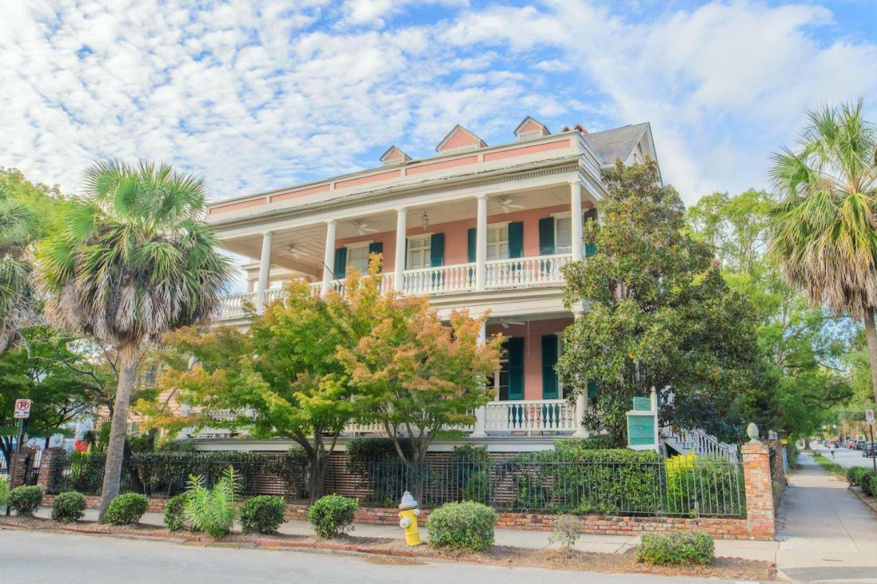 Daybed With Trundle In The Beautiful Ashley Inn 4 Blocks From King St Charleston Ngoại thất bức ảnh