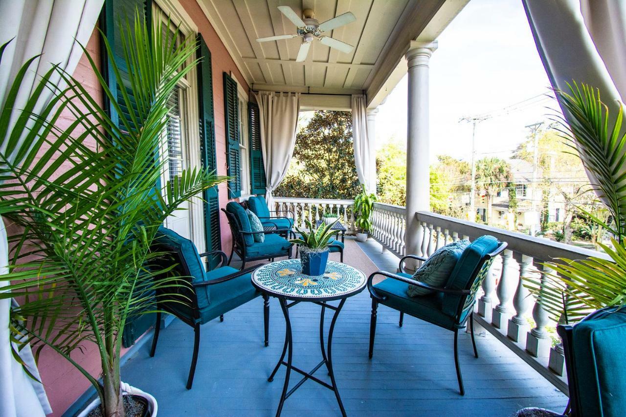 Daybed With Trundle In The Beautiful Ashley Inn 4 Blocks From King St Charleston Ngoại thất bức ảnh
