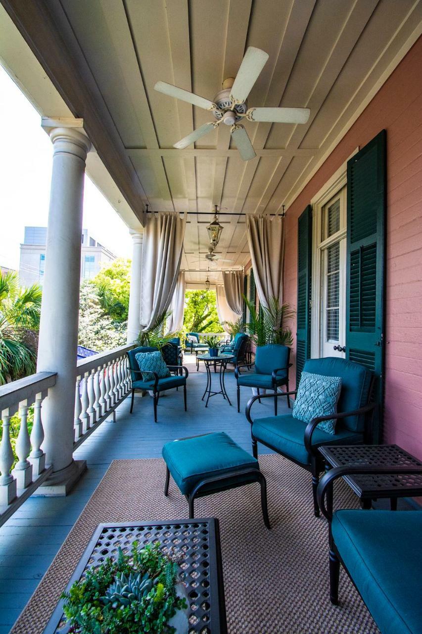 Daybed With Trundle In The Beautiful Ashley Inn 4 Blocks From King St Charleston Ngoại thất bức ảnh