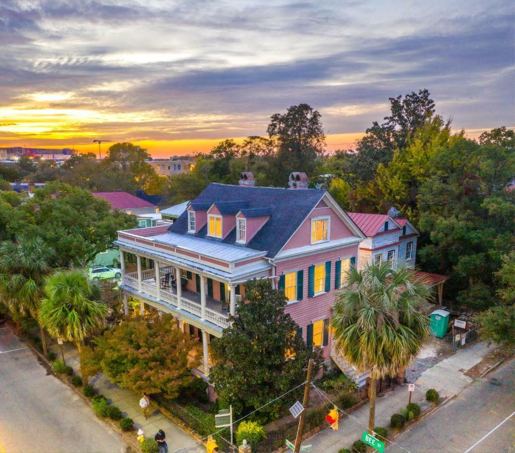 Daybed With Trundle In The Beautiful Ashley Inn 4 Blocks From King St Charleston Ngoại thất bức ảnh