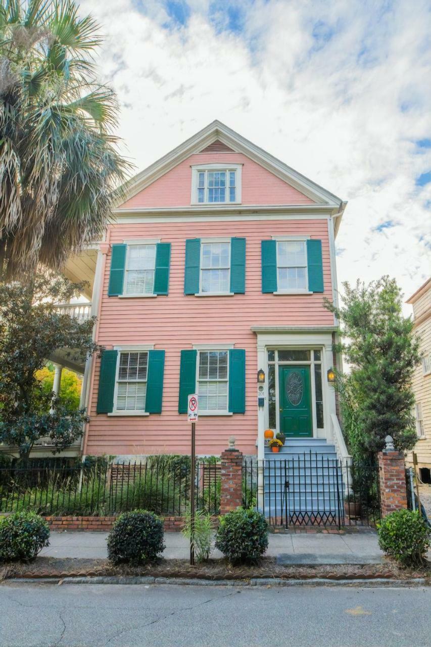 Daybed With Trundle In The Beautiful Ashley Inn 4 Blocks From King St Charleston Ngoại thất bức ảnh